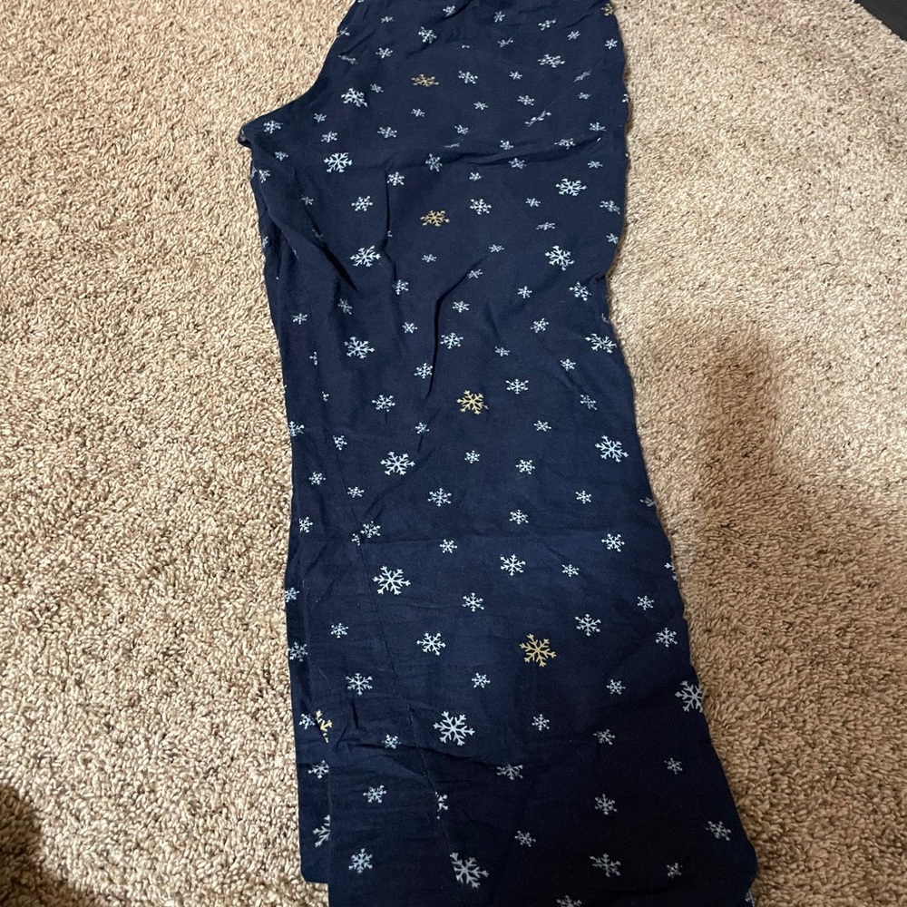 GAP Xmas PJ set